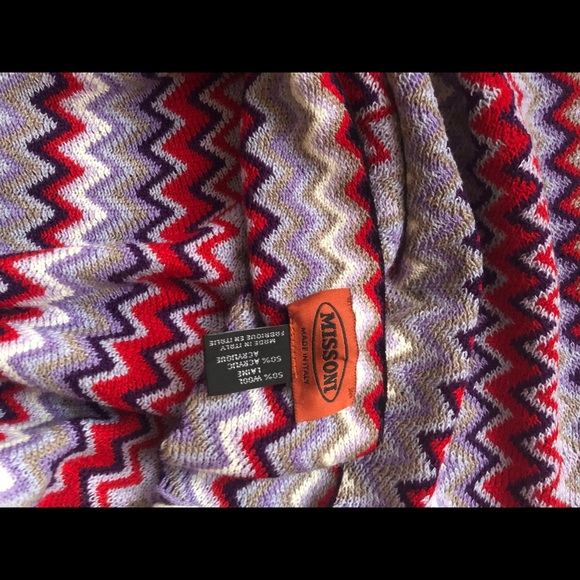 Missoni Scarf - Picture 4 of 4